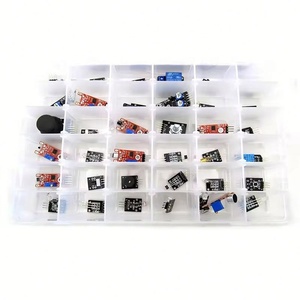 Kit de 37 Sensores, Kit de 37 Sensores en 1 para Arduino, Introducción al Aprendizaje, Kit de 37 Sensores, Componentes Electrónicos - Product Image 3