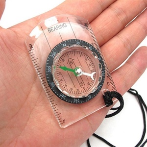Brújula de Orientación para Senderismo, Excursionismo, Campismo, Lectura de Mapas, Brújula Impermeable para Actividades al Aire Libre, para Niños, Niñas y Mujeres - Product Image 4