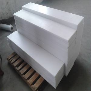 HDPE 폴리에틸렌 시트 폴리에틸렌 HDPE 시트 HDPE 플라스틱 보드 120mm - Product Image 6