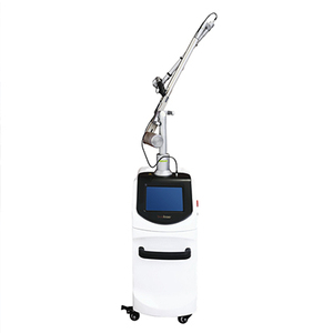เครื่องเลเซอร์ Picosecond ที่ได้รับการรับรองจาก CE สำหรับการกำจัดรอยสักเลเซอร์นาโนวินาที - Product Image 5