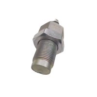 Sensor de piezas de excavadora, interruptor, 6BT5.9 6D102 sensor inductivo, sensor de combustible DCEC original, C3967252,