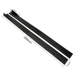 StarNav Extensions de jupes latérales universelles 2,0m/2,2m pour kit carrosserie extérieur Mercedes-Benz - Product Image 5