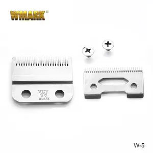 WMARK-cortadora de pelo W-5 SK5, cortadora profesional de 2 agujeros, de acero al carbono, de repuesto
