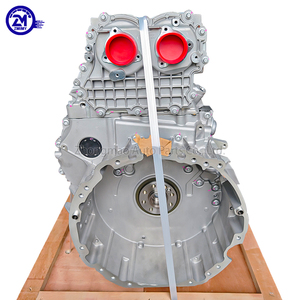 Usine Vente Chaude 3.0T M256.930 256930 Long Bloc Moteur pour Mercedes Benz X290 W213 W222 W167 S500 M256 Turbo Moteur Assemblage - Product Image 4