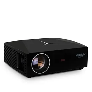 Vivibright F40UP Projector Android 4K 1080P Home Theater Beamer 5000Lumen Led Projector