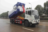 Promotion Spéciale : Camion à benne basculante Dongfeng 25 tonnes 6X2 pour les projets d'assainissement municipal des villes africaines