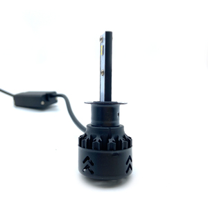 Ampoules de phare LED Autodragons 30W 3600LM H1 H4 H7 H11, ampoules de phare antibrouillard LED de petite taille, faisceau haut/bas, ampoules de phare IP68 6000K - Product Image 2