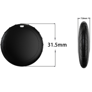 Rastreador GPS F9 con Servicio Gratuito de por Vida | Rastreo de Ubicación para Automóviles, Mascotas y Personas Mayores | Reproducción de Rutas a Través de la Aplicación Móvil para IOS y Android - Product Image 6