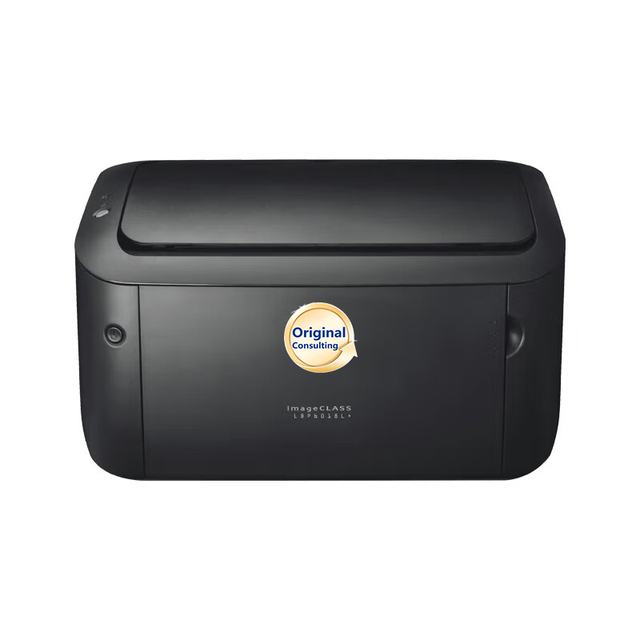 LBP6018L+ Cano/n A4 - Format Black - and - White Laser Printer Suitable for Both Home and Commercial Use