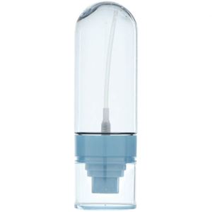 Sprayer Travel-Friendly Hydrating Face Alcohol Disinfection Beauty <b>Spray</b> <b>Plastic</b> Refill <b>Bottle</b> Convenient Press - Product Image 1