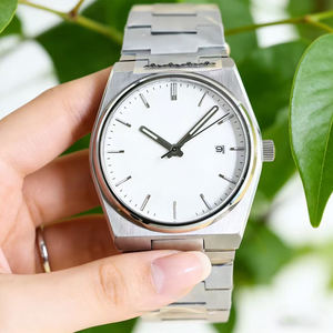 Montres automatiques de plongée pour hommes, étanches, avec mouvement 80, boîtier en acier T137, qualité originale, verre saphir, prix de gros - Product Image 2