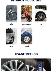 Tyealant 650 מ "ל אירוסול oem & dim tyerosol tyealant מ" ל אירוסול "מ - Product Image 5