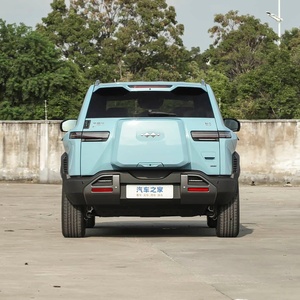 En stock 2025 Byd Leopard Titanium 3 EV 501 km Ultra Edition Berline Mini Pure Électrique Haute Vitesse - Product Image 4