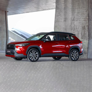 2025 2024 China Joint Venture Brand <b>New</b> Energy Vehicle FAWs <b>Corollas</b> <b>Cross</b> Left Hand Drive 2.0L Low <b>Priced</b> 5 Seater Compact SUV. - Product Image 3