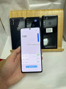 Smartphone <span class=keywords><strong>Android</strong></span> <span class=keywords><strong>A71</strong></span> 5G à succès, vente en gros, version américaine officielle reconditionnée, écran 6,4 pouces, appareil photo 8MP - Product Image 4