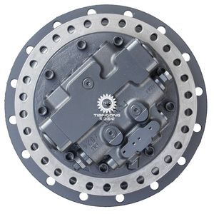 Pièce de rechange pour excavatrice TGFQ JCB130 JCB180 Boîte de vitesses de déplacement Moteur d'entraînement <span class=keywords><strong>final</strong></span> JLA0369 05/903837//05/903824//05/903825//05/903826 - Product Image 3