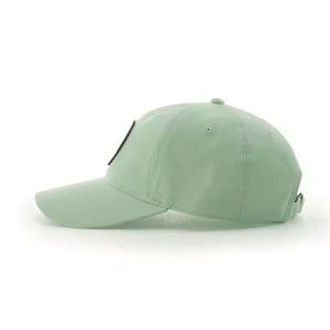 Casquette de baseball de haute qualité à 6 panneaux avec logo imprimé en PVC caoutchouté, durable, élégante, pour les sports de plein air - Product Image 2