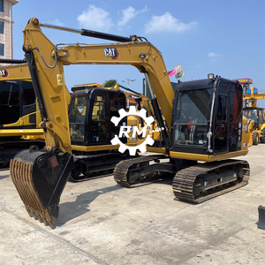 เครื่องขุดดิน CAT307รถขุดขนาดเล็กพร้อมรถตักดินขนาดเล็กอุปกรณ์320 307 CAT307D แมว336ก่อสร้าง - Product Image 3