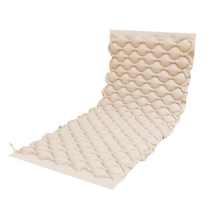 Anti Decubitus Air Mattress Single Person <b>Inflatable</b> PVC Milky White For Elderly Care Home Use - Product Image 1