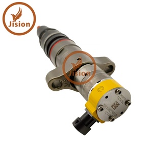 E330D E336DC9หัวฉีดน้ำมันเชื้อเพลิง254-4340 236-0962 387-9434 459-8473 4598473 10R-7221 10R-7222 10R-7224 40R-8473 T43 T400726 557-7633 - Product Image 1