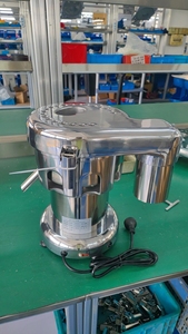 Horus 80-100 kg/giờ đầu ra trái cây vắt nước trái cây với đáng tin cậy động cơ và động cơ cho các nhà hàng thực phẩm cửa hàng nhà sử dụng - Product Image 4