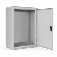Boîtier de distribution électrique mural IP54 en acier laminé à froid 500x600x300mm, armoire électrique OEM