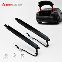 Amortisseur de coffre LinTech pour Tesla Model 3 1551488-00-C 1551489-00-B – Remplacement direct OE – Accessoires automobiles – Vente en gros