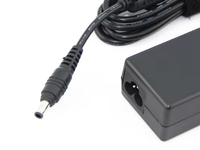 Adaptateur chargeur pour ordinateur portable 60W 5,5 mm x 3,0 mm pour Samsung ADP-60ZH/D AD-6019R