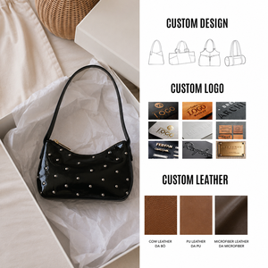 Bolso de Hombro Elegante de Piel Sintética para Mujer, Marca Shine Lady, con Correa Única, Cierre Metálico, para Llevar Bajo el Brazo, con Espacio para Teléfono, Cartera y Lápiz Labial - Product Image 6
