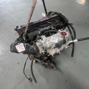 Motor de gasolina de segunda mano G4GC 2.4L de 4 cilindros para Hyundai - Product Image 1