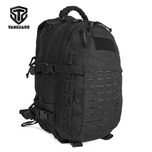 Maßgefertigter DIRECT <span class=keywords><strong>ACTION</strong></span> Laser MOLLE Vergrößerter Nylon Taktischer <span class=keywords><strong>Rucksack</strong></span> 35-50L Kapazität Wasserabweisender Reißverschluss Polyester - Product Image 2