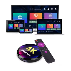 กล่องรับสัญญาณทีวี Titan Stream <span class=keywords><strong>4K</strong></span> IPTV HDR Ultra HD ประหยัดพลังงาน ระบบระบายความร้อนแบบเงียบ สำหรับใช้ในบ้าน - Product Image 6