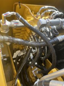 Excavatrice sur chenilles Caterpillar 307 d'occasion avec moteur Mitsubishi fabriquée au Japon Prix bas Machine parfaite - Product Image 4