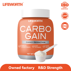 אבקת חלבון מי גבינה מבודד למבוגרים של LIFEWORTH, תוסף תזונה לספורטאים, לעלייה במסה, באיכות גבוהה, תוספי כושר, תוסף פחמימות, בעל תקן חלאל - Product Image 2