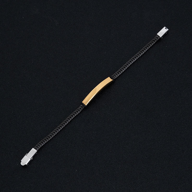 เปลือกโซ่ทองสีดำ