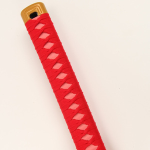 Ventes Flash : Épée en Bambou Jouet Katana Kozuki Toki de l'<span class=keywords><strong>Arc</strong></span> du Pays d'Wano (One Piece) 100cm pour Cosplay d'Halloween - Product Image 6