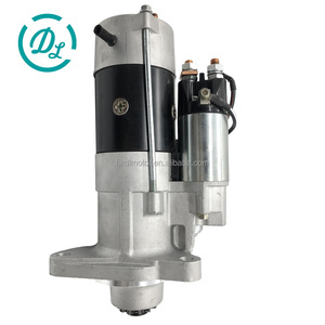 Ensemble de démarreur EexcavaStart 24V 12T pour excavatrices modèle 3000 GT, garantie 1 an - Product Image 2