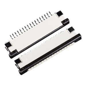 <strong>FPC</strong> <strong>FFC</strong> 1.0mm <strong>Pitch</strong> Vertical SMT <strong>Connector</strong> with 4P-60P - Product Image 2