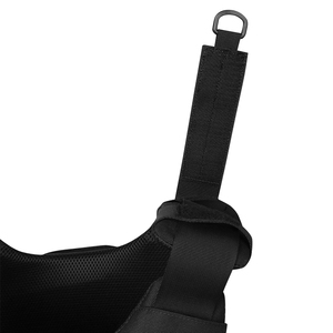 Nouveau Gilet Tactique Modulaire ARTEX – Porte-Plaques Molle en Nylon Noir pour Hommes, Entraînement et Chasse en Extérieur - Product Image 6