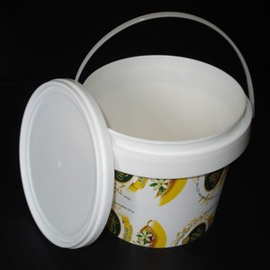 <span class=keywords><strong>Barril</strong></span> de plástico, helado <span class=keywords><strong>o</strong></span> caramelo - Product Image 6