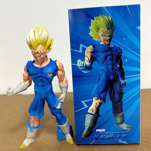 หุ่นโมเดลฟิกเกอร์ตัวการ์ตูน, หุ่นของเล่นตัวการ์ตูนไซย่า - Product Image 3