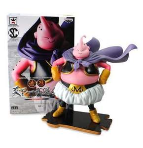 16cm Dragon <span class=keywords><strong>Anime</strong></span> Figures <span class=keywords><strong>Fat</strong></span> Majin Buu Ball Figures Statue Collection poupées modèle jouet cadeaux en Pvc - Product Image 1
