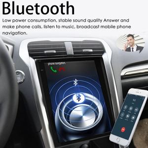 Reproductor Multimedia para Auto con Pantalla Android Tesla de 12.1 Pulgadas y 256 GB de ROM para Ford Mondeo 2016 Fusion, Radio 2DIN, GPS, Unidad Principal Estéreo - Product Image 6