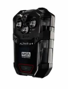 Detector Multigás ALTAIR Io 4 LEL O2 CO H2S, Celular LTE-M, IP68, Resistente a Caídas de 25 pies, Batería XCell de 2Ah, GPS en 30s, Portátil, Eseye AnyNet ALTAI - Product Image 3