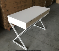 Table de bureau en gros pas chère de Chine avec chaise, prix compétitif, table de direction de bureau moderne