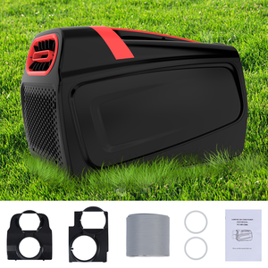 Portable <b>Air</b> <b>Conditioner</b> <b>Mini</b> Portable Ac Smallest <b>Conditioner</b> Clean Safety <b>Air</b> Tent Inflatable Camping <b>Air</b> <b>Conditioner</b> - Product Image 1