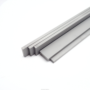 Yüksek sertlik YG8 aşınma direnci sinterlenmiş çimentolu karbür şeritler ağaç İşleme araçları için boş ve kesme bıçakları - Product Image 5