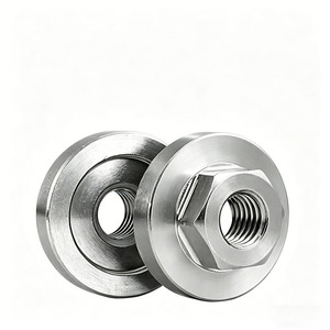Yili Hardware Angle <b>Grinder</b> Pressure Plate M10 100mm Hexagonal Steel For General Grinding Polishing - Product Image 5