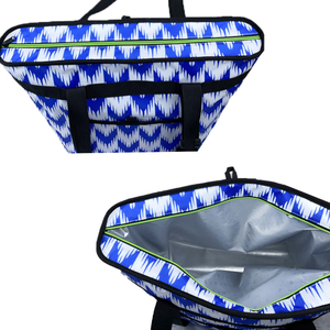 UFLY yalıtımlı soğutucu termal köpük yalıtım Premium kalite yumuşak taraflı soğutucu yalıtımlı seyahat soğutucu piknik alışveriş çantası - Product Image 5