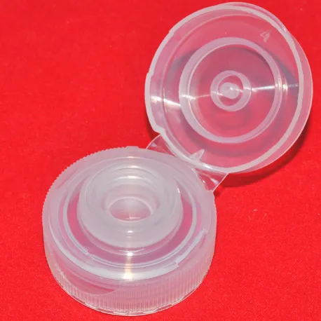 Flip Top Cap Custom Plastic Flip Top Cap Maker Pp Plastic Cap Fabricage